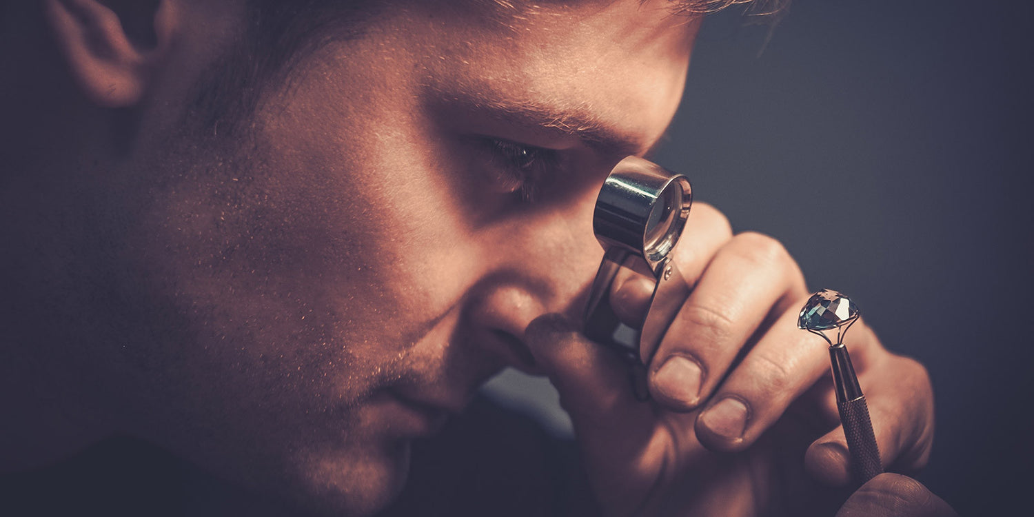 Technically crafted costly diamond stones