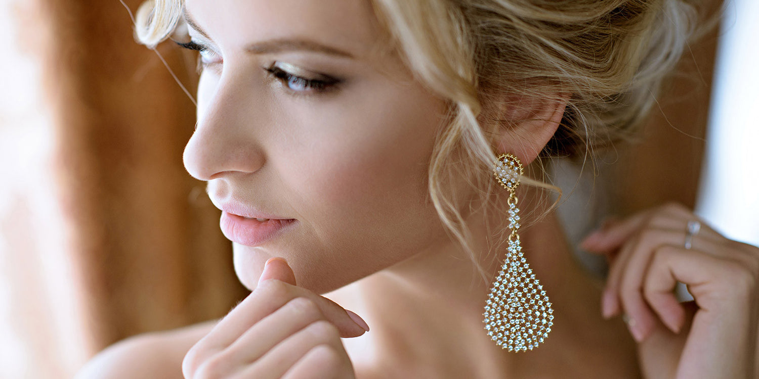 Very classy jewelry collection for women