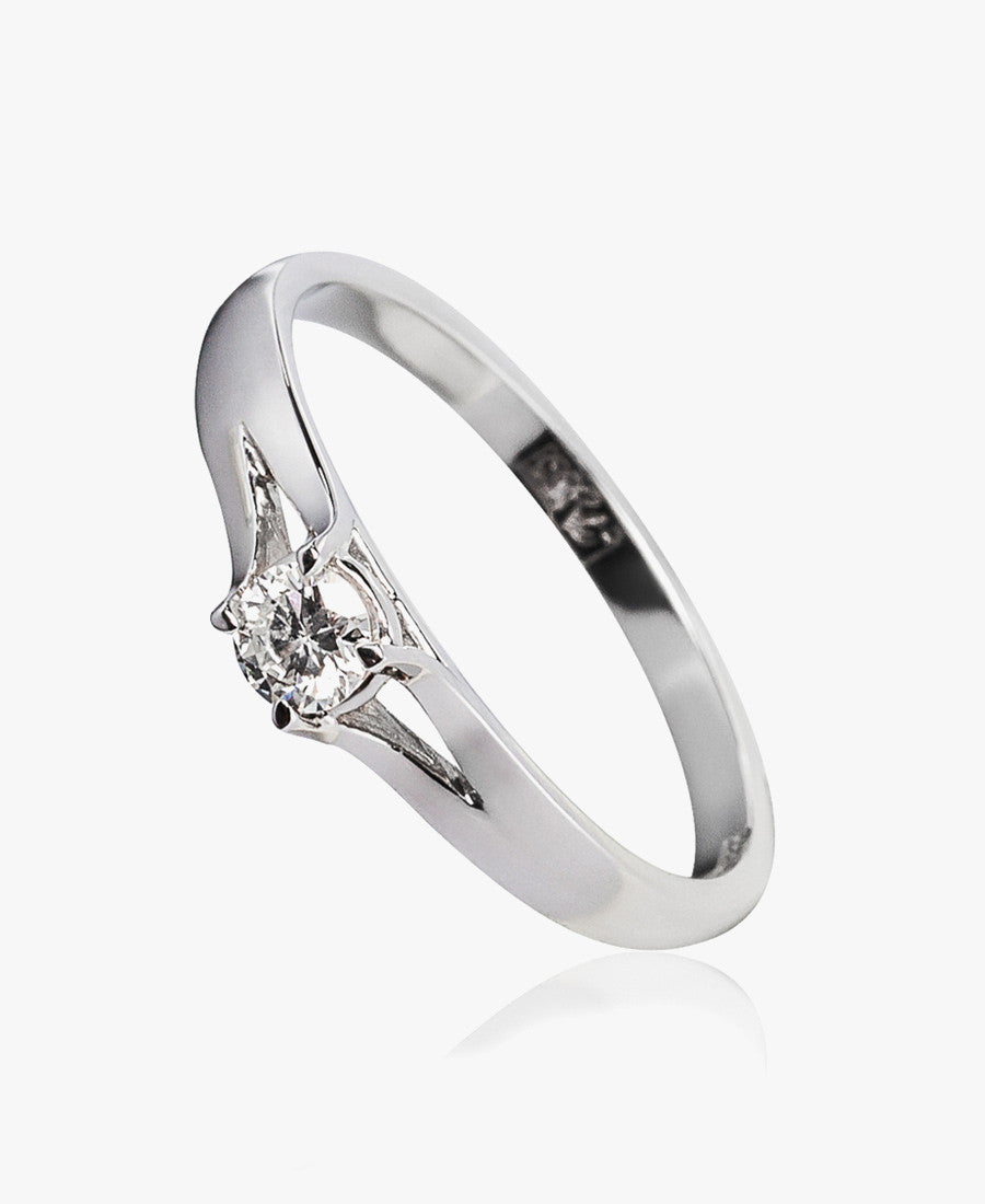 Solitaire Ring