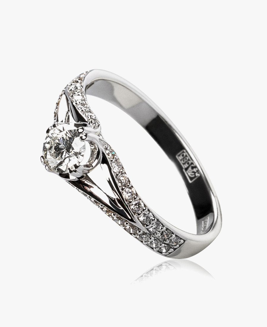 Solitaire Ring